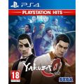 Yakuza 0 (Playstation Hits) (PlayStation 4)