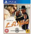 L.A. Noire (PlayStation 4, Blu-ray disc)