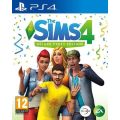The Sims 4 - Deluxe Party Edition (PlayStation 4, Blu-ray disc)