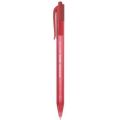 Paper Mate Inkjoy 100 Retractable Ballpointpoint Pen (Red)