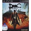 DmC: Devil May Cry (PlayStation 3, DVD-ROM)