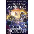 The Trials of Apollo 3: The Burning Maze (Paperback)