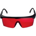 Bosch Professional Laser Goggles (Red)