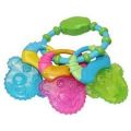 Snookums Gel Filled Teether (Supplied Colour May Vary)