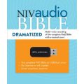 NIV Audio Bible (USB Flash Drive)