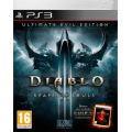 Diablo III Reaper of Souls - Ultimate Evil Edition (Includes Diablo III) (PlayStation 3, DVD-ROM)