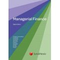 Managerial Finance (Paperback, 8th Edition)