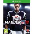 Madden NFL 18 (XBox One)