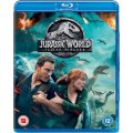 Jurassic World 2 - Fallen Kingdom (Blu-ray disc)