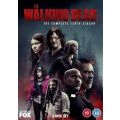 The Walking Dead - Season 10 (DVD)