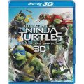 Teenage Mutant Ninja Turtles 2 - Out Of The Shadows 3D (Blu-ray disc)