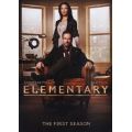 Elementary - Season 1 (DVD, Boxed set)
