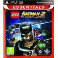 Lego Batman 2: DC Super Heroes (Essentials) (Eng/Nordic) (PlayStation 3)