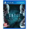 Until Dawn - Extended Edition (PlayStation 4, Blu-ray disc)