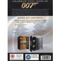 James Bond 50 - Ultimate DVD Collector's Set (DVD, Boxed set)