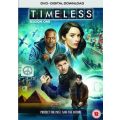 Timeless - Season 1 (DVD)