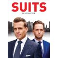 Suits - Season 5 (DVD, Boxed set)