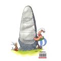 Asterix En Die Feesmaaltyd, Boek 5 (Afrikaans, Paperback)