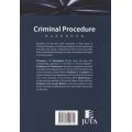 Criminal Procedure Handbook (Paperback, 11th Edition)