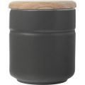 Maxwell & Williams Tint Canister (600ml | Charcoal)