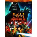 Star Wars Rebels - Season 2 (DVD)