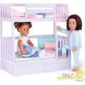 Our Generation Deluxe Dream Bunks Playset with Accessories