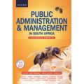 Public Administration & Management in South Africa: An Introduction (Paperback)