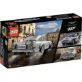 LEGO Speed Champions 007 Aston Martin DB5 (298 Pieces)