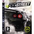 Need for Speed - ProStreet (PlayStation 3, DVD-ROM)