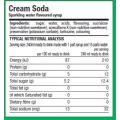 Sodastream Classics - Cream Soda Syrup (440ml)