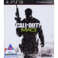 Call of Duty - Modern Warfare 3  (PlayStation 3, Game)