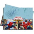 Ultimate Spiderman Web Warriors - Plastic Table Cover (120 x 180 cm)
