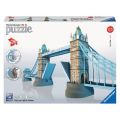 Ravensburger Tower Bridge 3D Puzzle (216 Pieces)