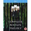 The Complete Matrix Trilogy - The Matrix / The Matrix: Reloaded / The Matrix: Revolutions (Blu-ray d