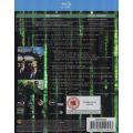 The Complete Matrix Trilogy - The Matrix / The Matrix: Reloaded / The Matrix: Revolutions (Blu-ray d