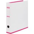 Bantex Two-Tone PP Lever Arch File (A4)(40mm)(Pink)