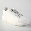 Madison Skyler Lace-up Sneaker (White)