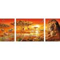 Ravensburger African Majesty Jigsaw Puzzle (1000 Pieces)