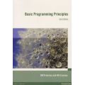 Basic Programming Principles (Paperback, 2nd ed)