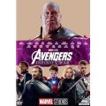 Avengers 3: Infinity War (DVD)