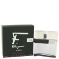 Salvatore Ferragamo F Black Eau De Toilette (100ml) - Parallel Import (USA)