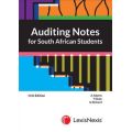 Auditing Notes for South African Students (Paperback, 11th Edition)