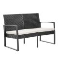 Relax Furniture Urban Patio Set (4 Piece)