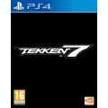 Tekken 7 (PlayStation 4, Blu-ray disc)