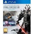 Final Fantasy XIV Online: The Complete Edition (PlayStation 4, DVD-ROM)