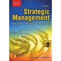 Strategic Management (Paperback, 3rd ed)