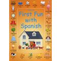 First Fun with Spanish (DVD)