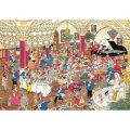 Jumbo Jan van Haasteren The Wedding Jigsaw Puzzle (1000 Pieces)