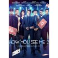 Now You See Me 2 (DVD)