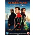 Spider-Man 2: Far From Home (DVD)